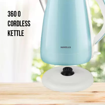 HAVELLS Aqua Plus 1.2 L Electric Kettle.