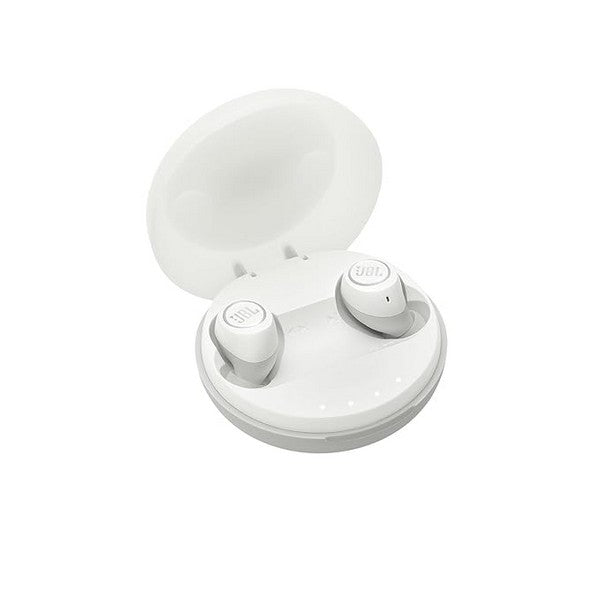 JBL Free X Truly Wireless Bluetooth In Ear Headphone with Mic (White)