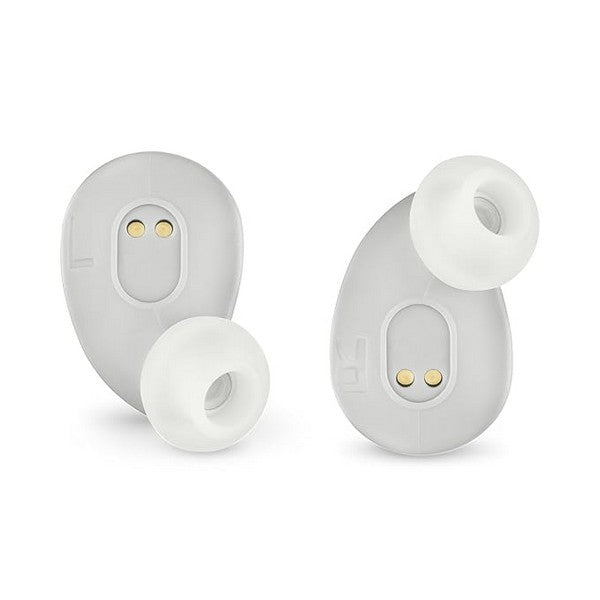 JBL Free X Truly Wireless Bluetooth In Ear Headphone with Mic (White)