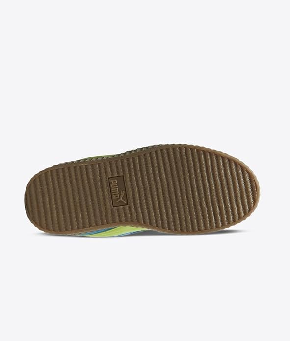 Puma Girls Creeper Fenty PS Black-Sugared Almond Sneaker -  (39683001)