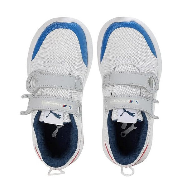Puma unisex-child Bmw Mms Evolve Ptc V Pre-school Casual Shoe UK-1