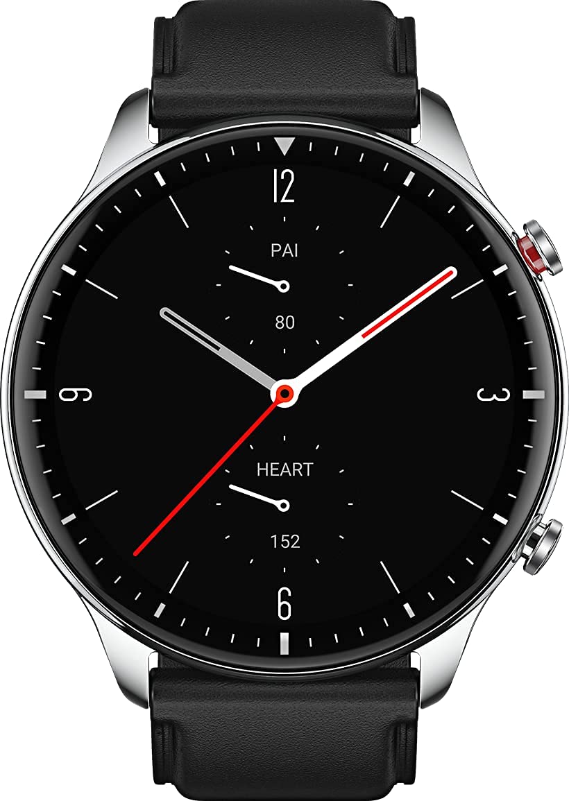 Amazfit GTR 2 Smart Watch  Bluetooth Call, with Alexa GPS Waterproof, Classic