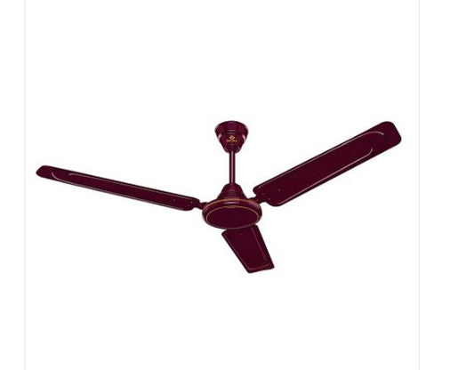 Bajaj Chetak 1200 mm Ceiling Fan (Dark Brown)