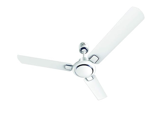 Bajaj Regal Gold Nxg 1200 Mm Ceiling Fan Duck White