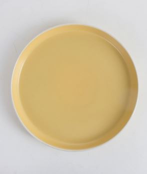 Ernesto 24 -Pc Stoneware Matt Color Glazed Dinner Set – Yellow.