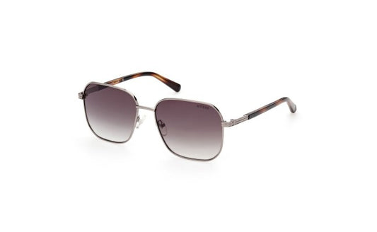 Guess GU0051 08P Men's Wayfarer Sunglasses with UV Protected Lens