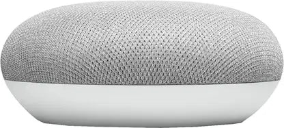 Google Home Mini with Google Assistant Smart Speaker Chalk (Grey)