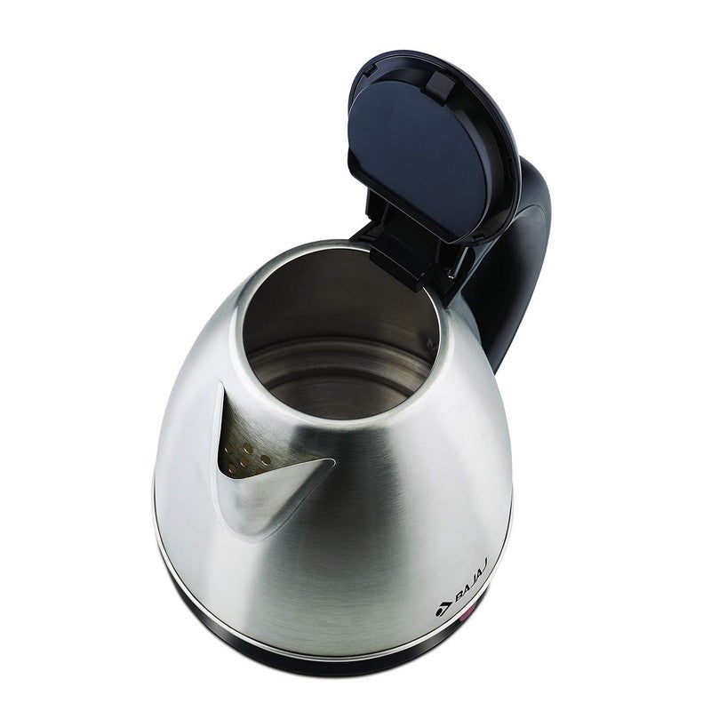Bajaj 1.2L Electric Kettle (Black)