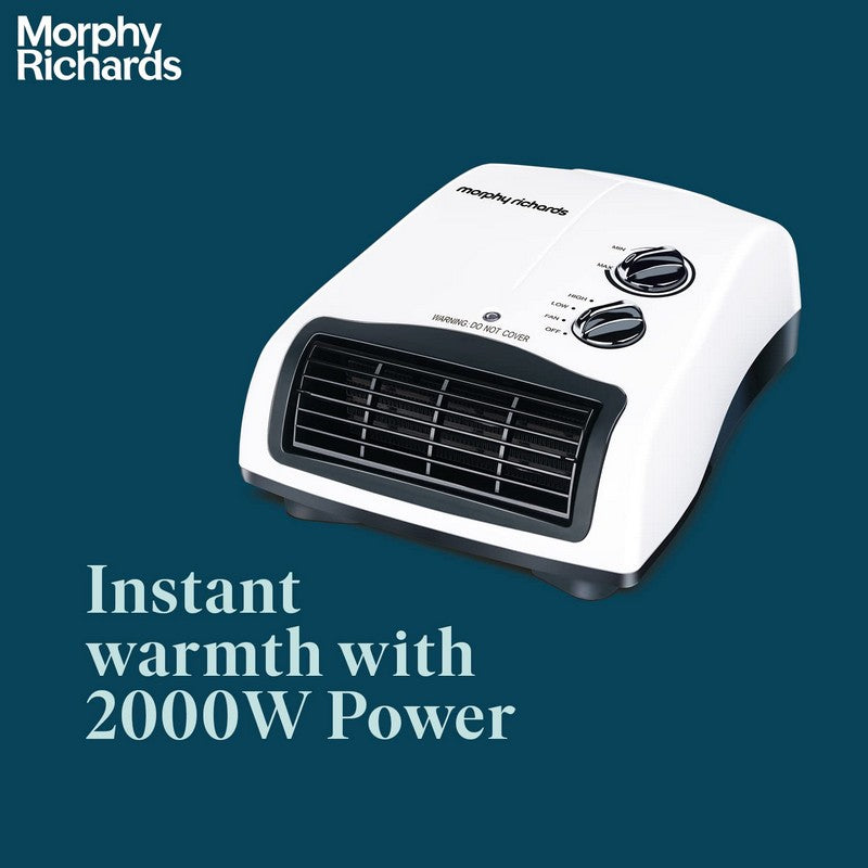 Morphy Richards Orbit Fan Room Heater