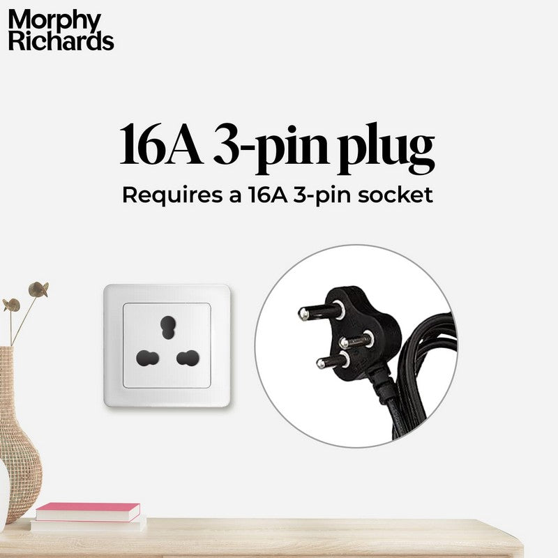 Morphy Richards Orbit Fan Room Heater