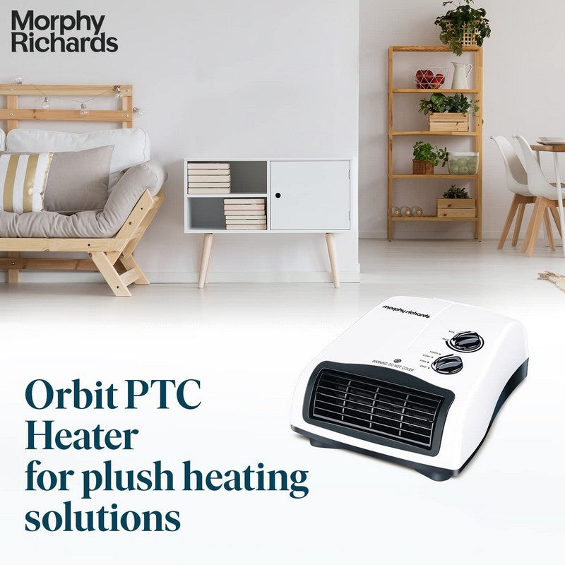 Morphy Richards Orbit Fan Room Heater