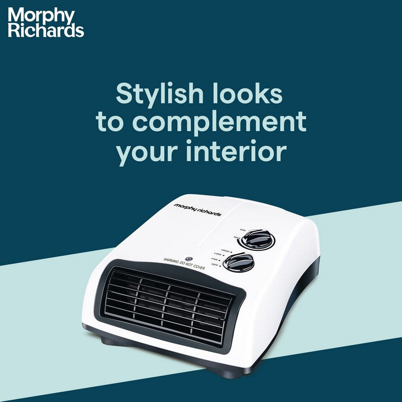 Morphy Richards Orbit Fan Room Heater