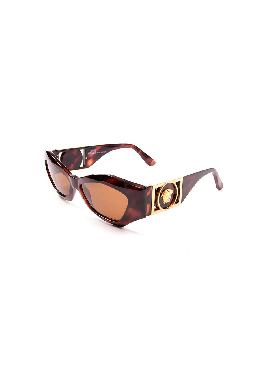 GIANNI VERSACE Mod 421/B Col 900 Women's Sunglasses
