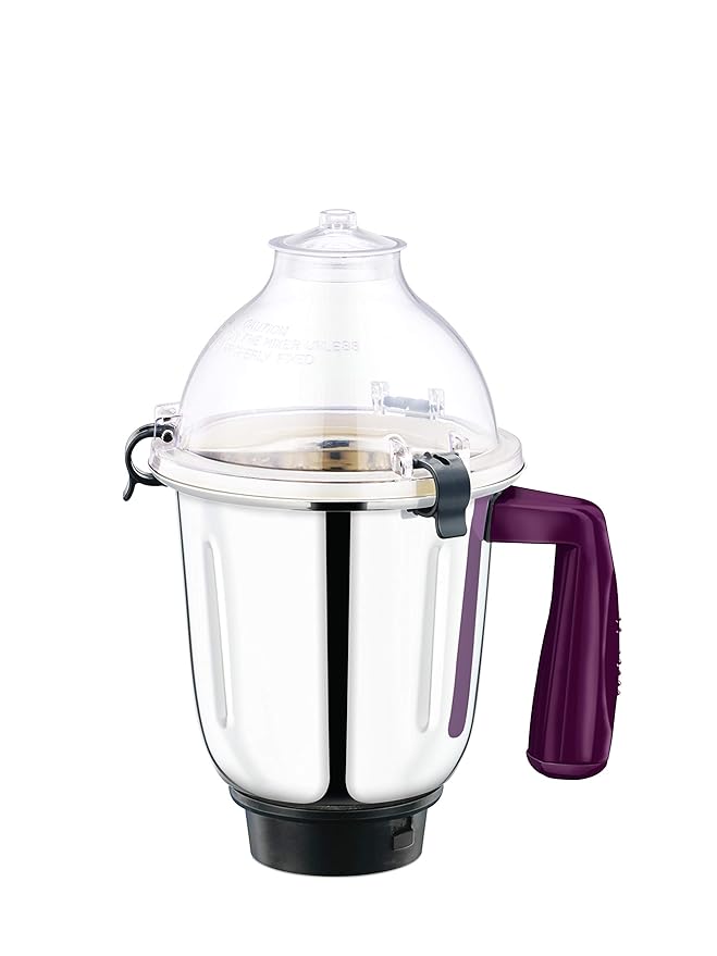 Morphy Richards Icon Royale 600W Mixer Grinder (Orchid)