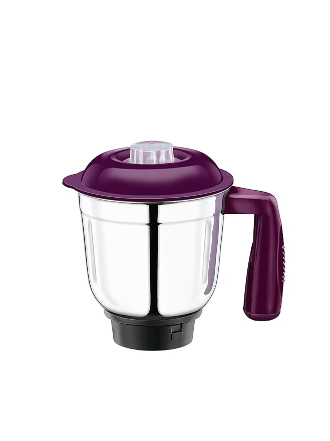 Morphy Richards Icon Royale 600W Mixer Grinder (Orchid)