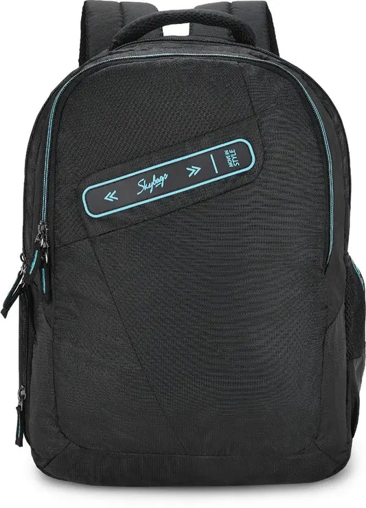 SKYBAGS  Medium 30 L Backpack FOX LAPTOP BACKPACK BLACK