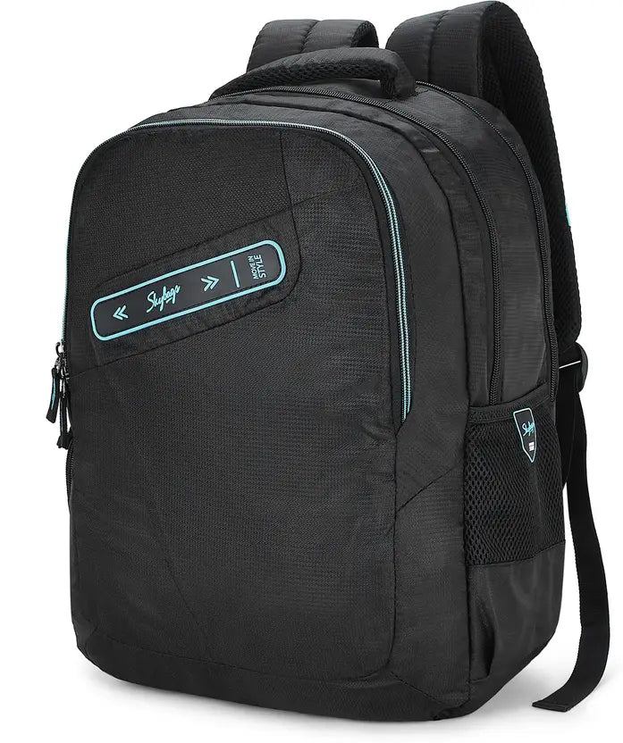 SKYBAGS  Medium 30 L Backpack FOX LAPTOP BACKPACK BLACK