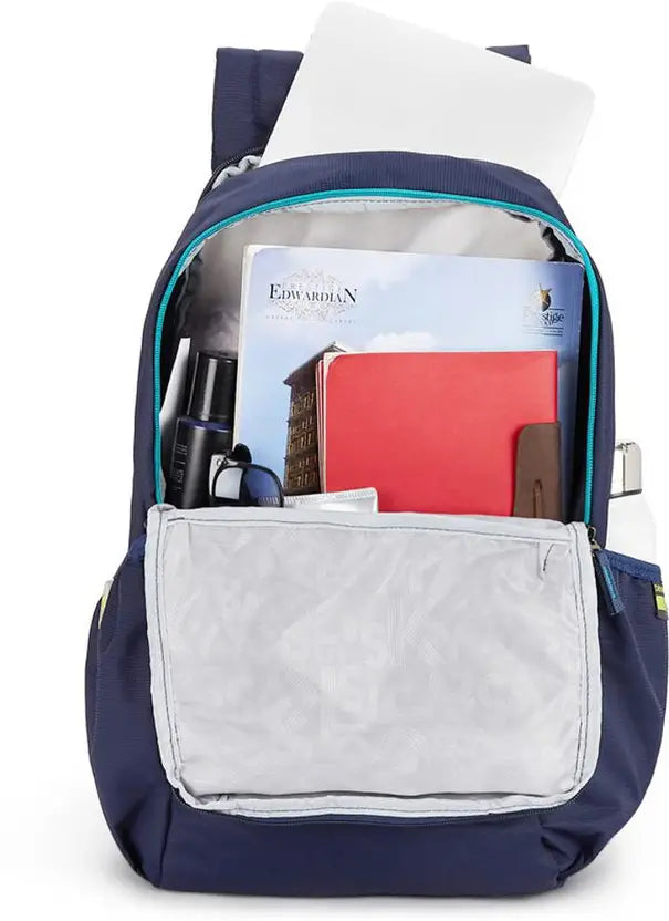 SKYBAGS  Medium 30 L Backpack FOX LAPTOP BACKPACK BLACK