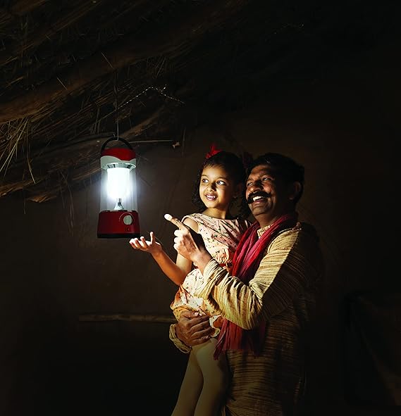 Philips 5w Tesni Rechargeable Emergency Light.