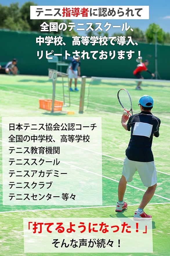 TopspinPro - A Tennis Training Aid