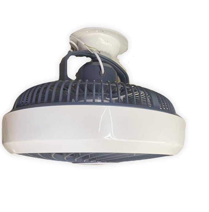 Bajaj Ultima NEO 300 mm Accent Grey Cabin Fan