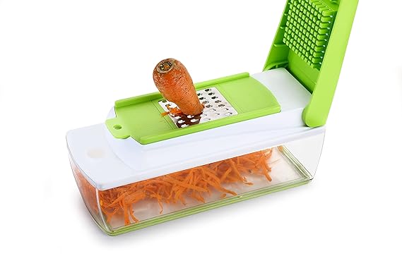 Ganesh 14in1 Multipurpose Chopper Fruits & Vegetable Cutters.