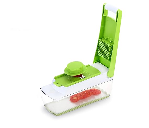 Ganesh 14in1 Multipurpose Chopper Fruits & Vegetable Cutters.