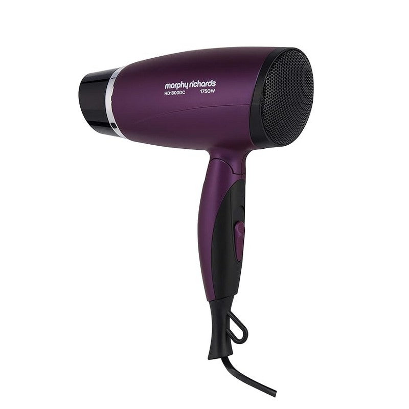 Morphy Richards HD1800DC Hair Dryer  (1750 W, Purple)