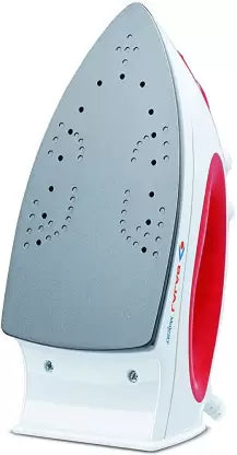 Bajaj Majesty MX 15 1200 W Steam Iron  (White/Red)