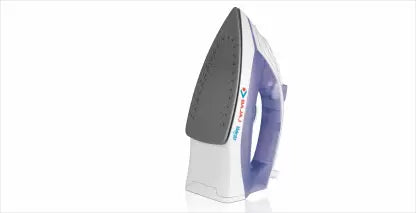 Bajaj Majesty MX3 1250 W Steam Iron  (Purple, White)