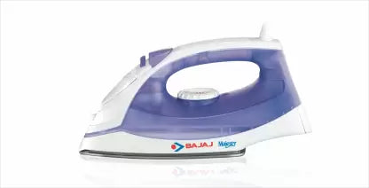 Bajaj Majesty MX3 1250 W Steam Iron  (Purple, White)