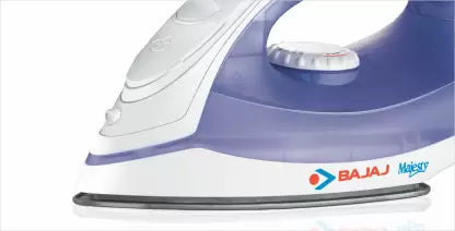 Bajaj Majesty MX3 1250 W Steam Iron  (Purple, White)