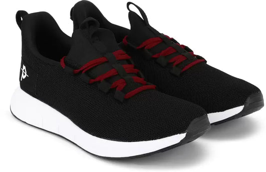 PROVOGUE  Running Shoes For Men  (Black)